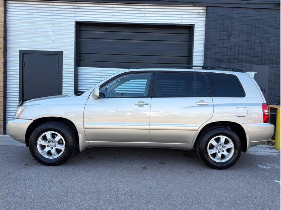 Used 2002 Toyota Highlander 4WD V6 image 6