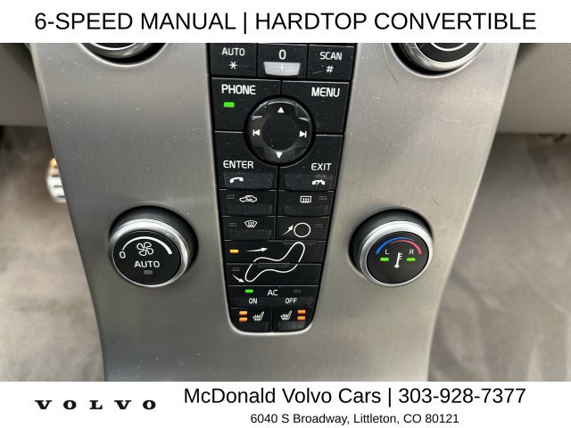 Used 2009 Volvo C70 T5 FWD image 17