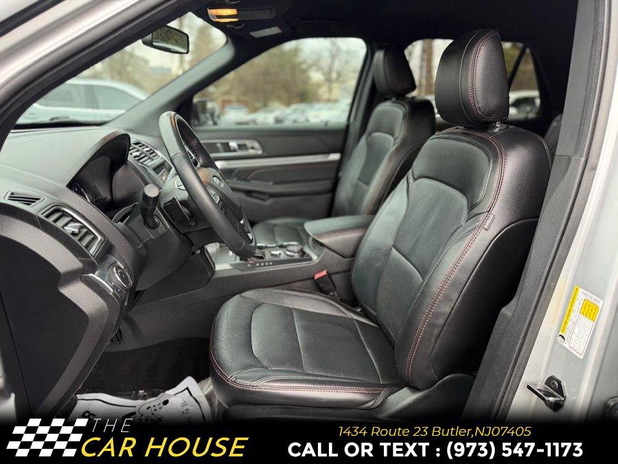 Used 2019 Ford Explorer Sport AWD/4WD image 12