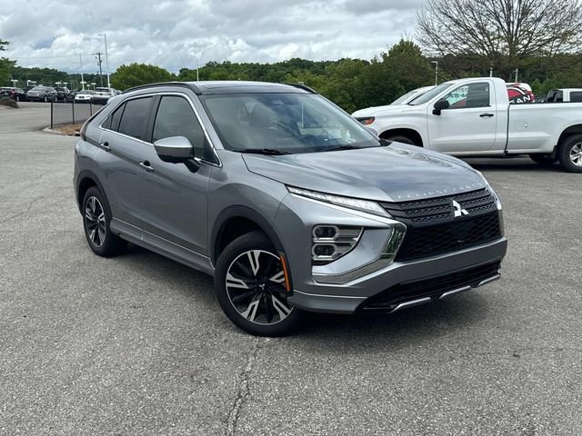 Used 2024 Mitsubishi Eclipse Cross SEL AWD/4WD video 2