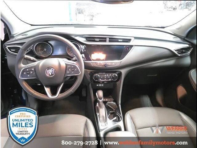 Used 2023 Buick Encore GX Preferred w/ Cold Weather Comfort Package image 10