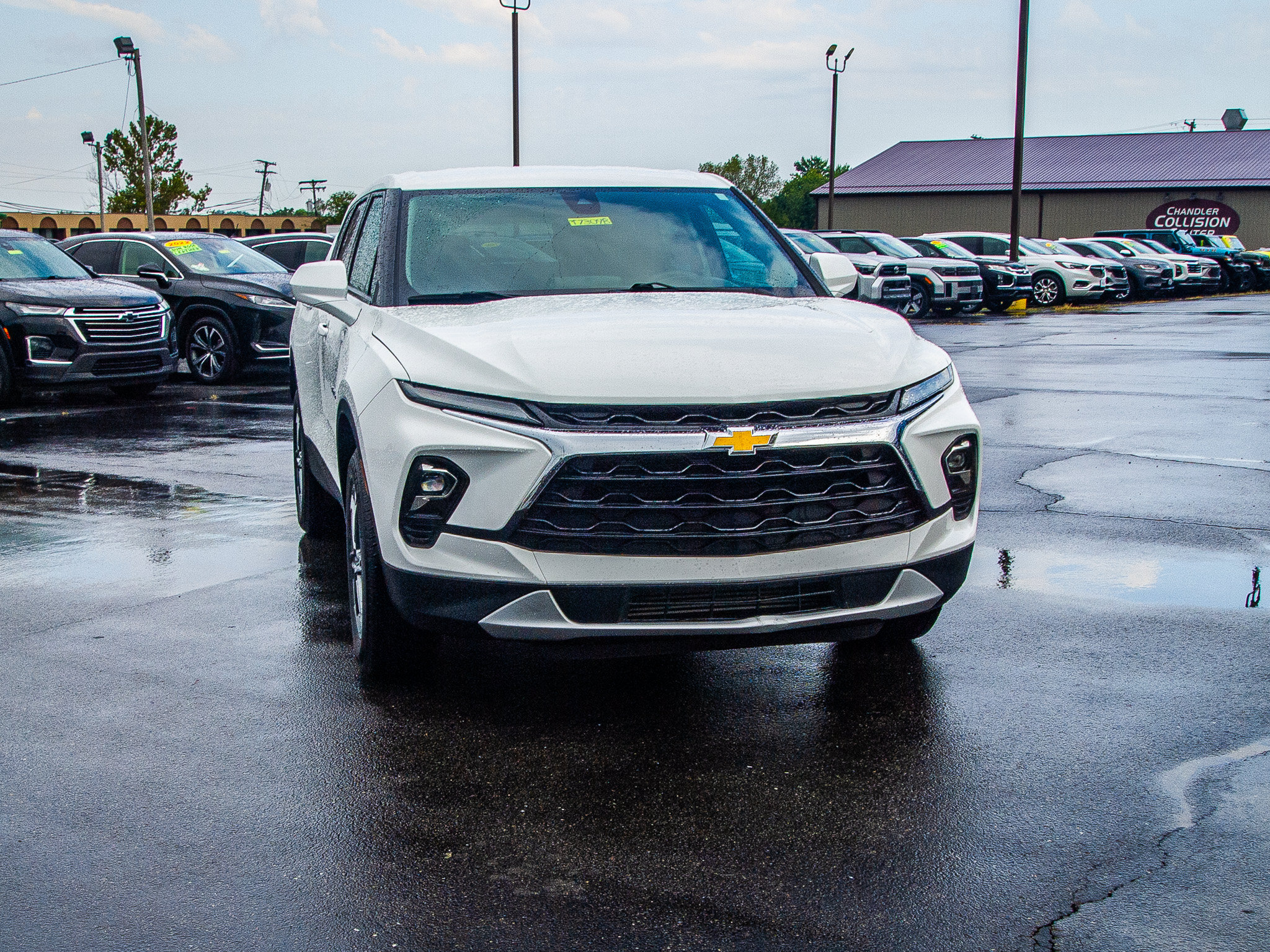 Used 2024 Chevrolet Blazer LT FWD image 10