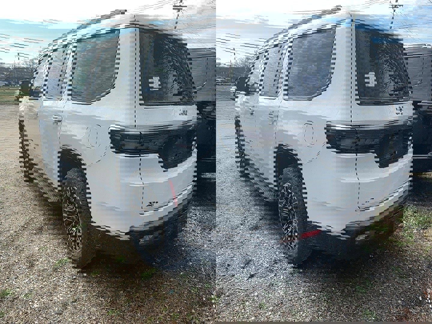 New 2026 Jeep Grand Wagoneer 4WD w/ Premium Group I image 4