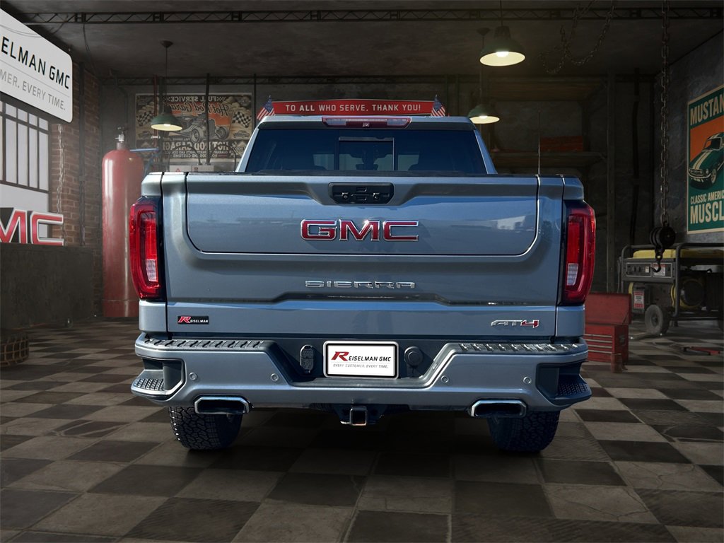 Used 2019 GMC Sierra 1500 AT4 w/ AT4 Premium Package image 4