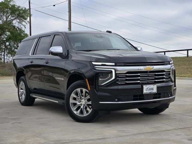 Used 2025 Chevrolet Suburban Premier