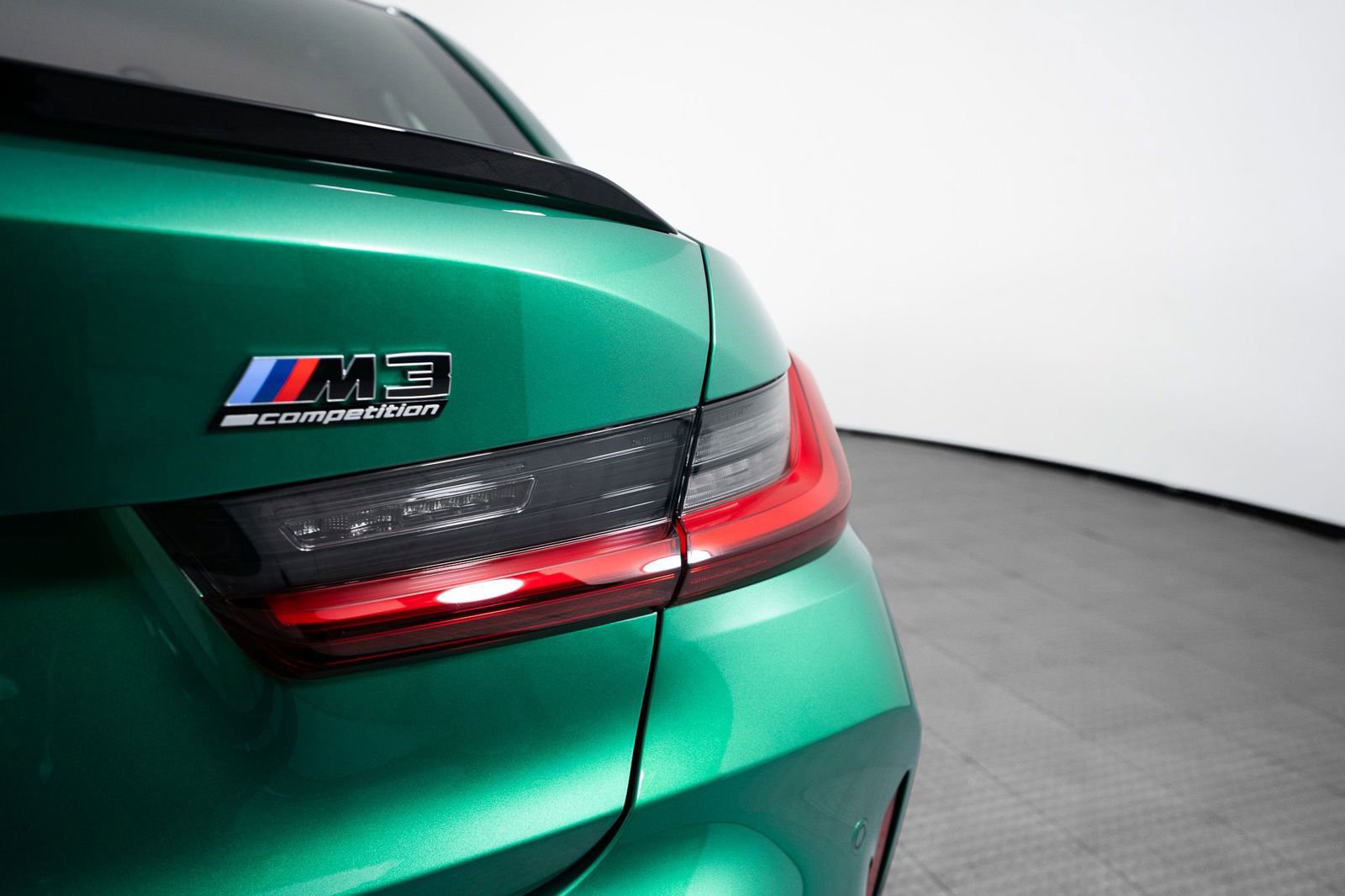 Used 2026 BMW M3 Competition AWD/4WD image 24