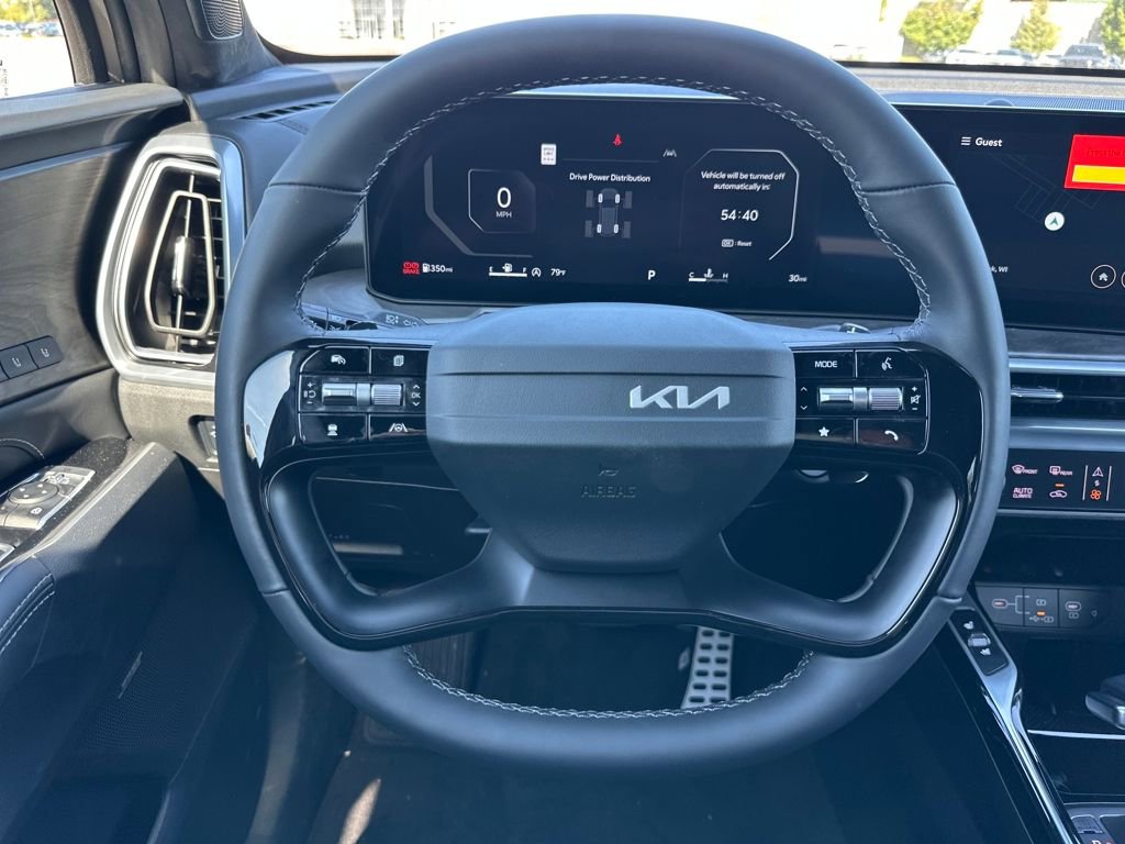 New 2026 Kia Sorento SX Prestige image 22