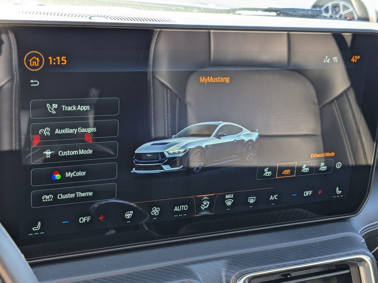 New 2026 Ford Mustang Premium image 22