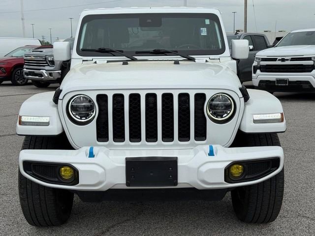 Used 2021 Jeep Wrangler Unlimited Sahara image 10