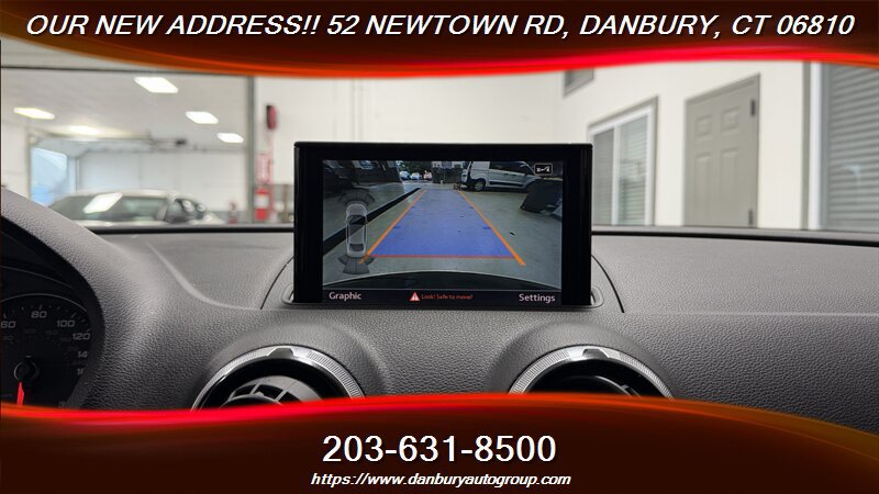 Used 2015 Audi A3 2.0T Prestige w/ Prestige Package AWD/4WD image 26