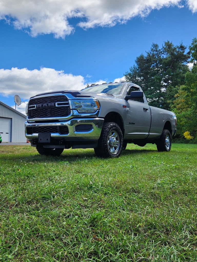 Used 2022 RAM 2500 Tradesman AWD/4WD image 2