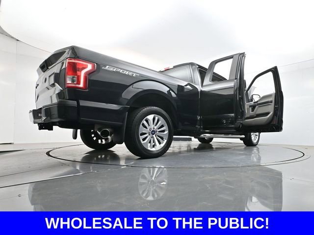 Used 2016 Ford F150 XL w/ Equipment Group 101A Mid RWD image 52