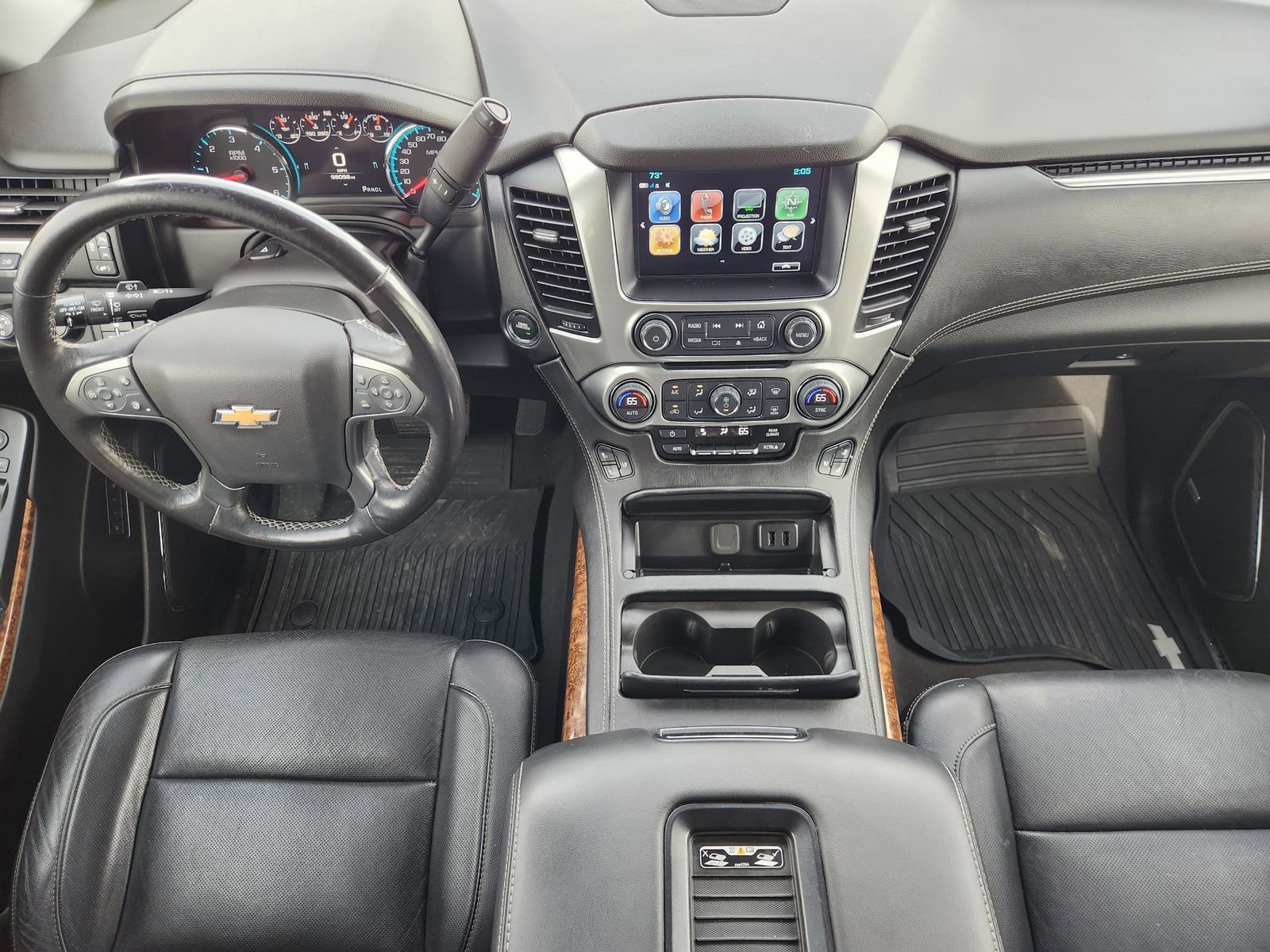 Used 2019 Chevrolet Suburban Premier image 30