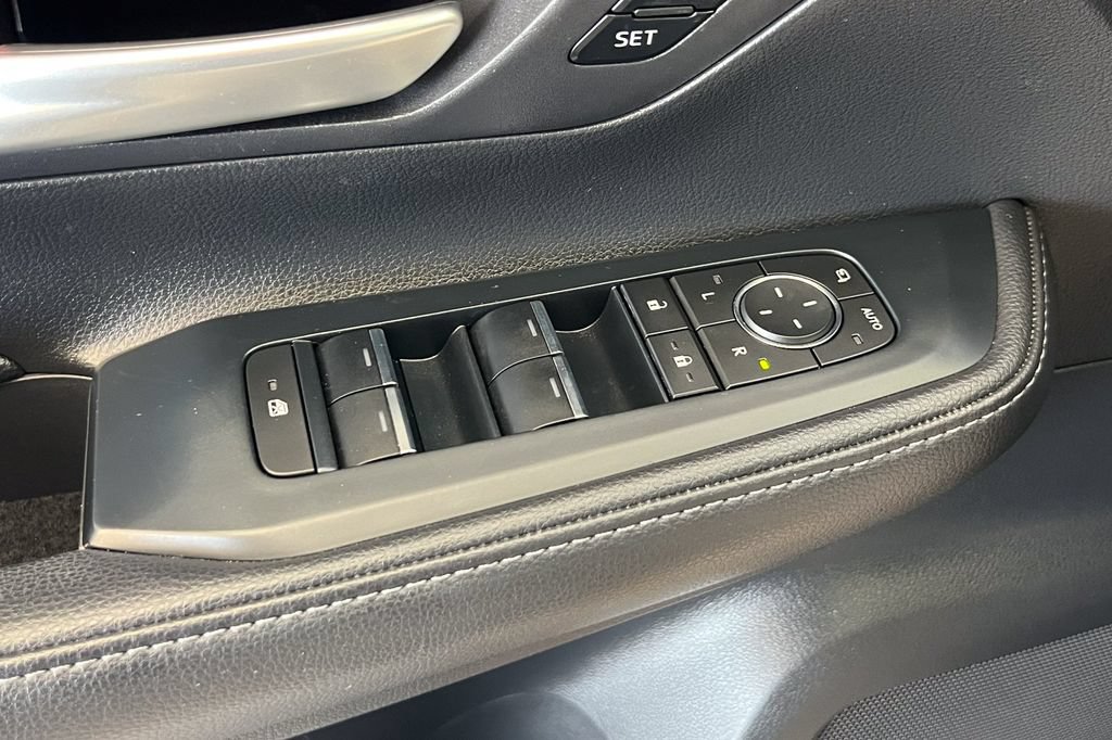 Certified 2024 Toyota Grand Highlander FWD image 14