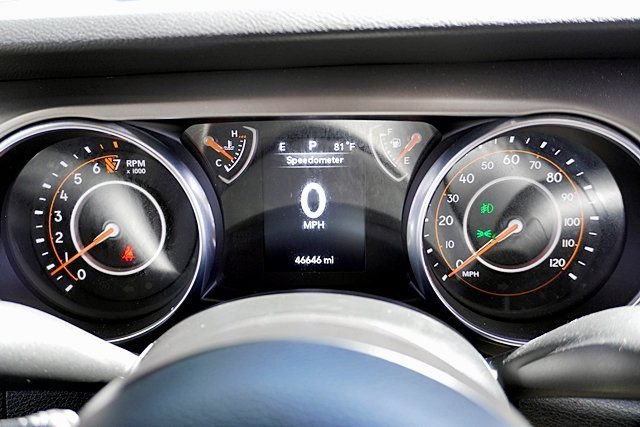 Used 2020 Jeep Wrangler Unlimited Sport S AWD/4WD image 30
