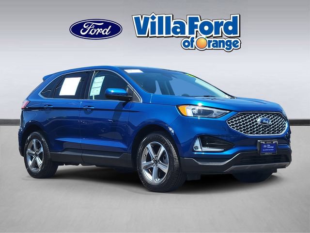 Certified 2023 Ford Edge SEL w/ Convenience Package AWD/4WD image 1
