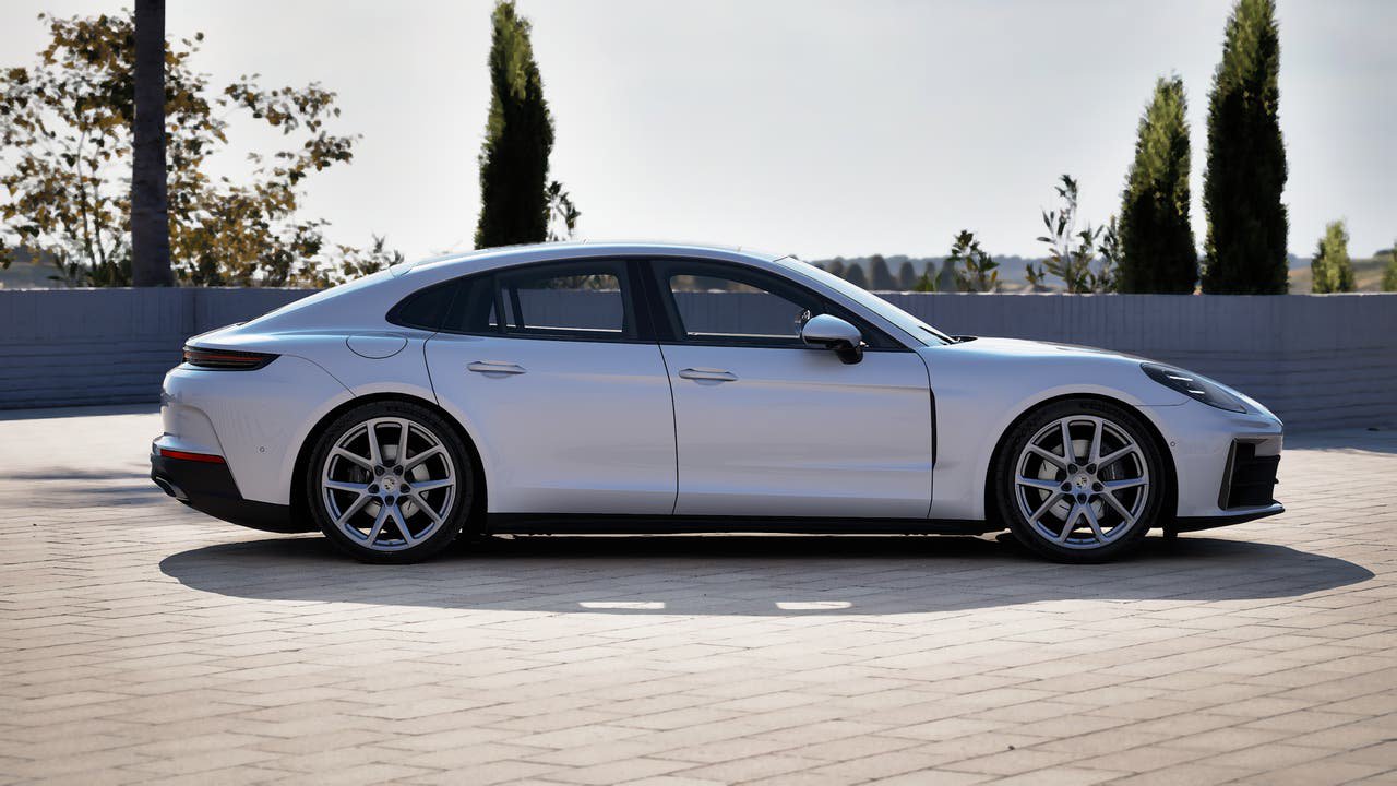 New 2026 Porsche Panamera 4 AWD/4WD image 6