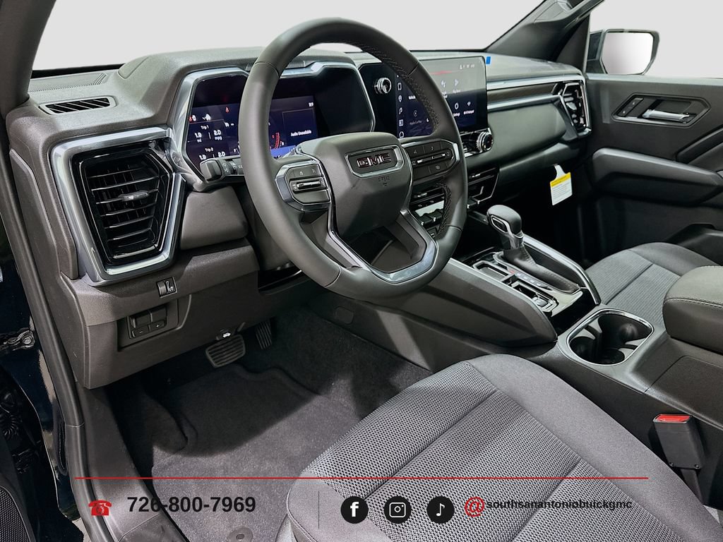 Certified 2026 GMC Canyon Elevation RWD image 10