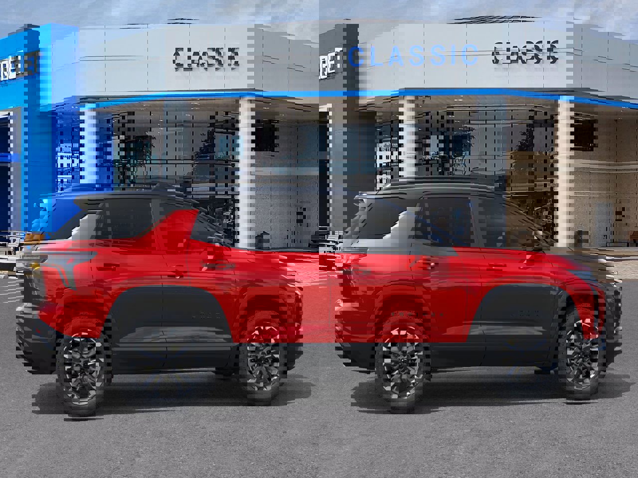 New 2026 Chevrolet Equinox RS w/ Convenience Package III image 5