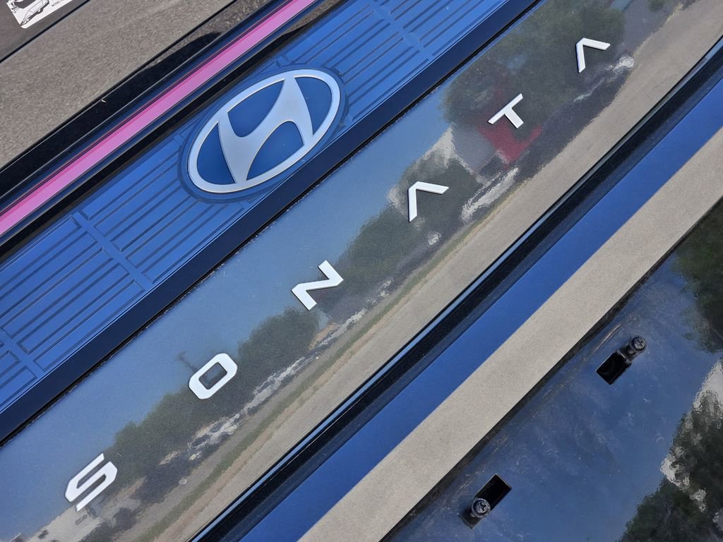 Used 2025 Hyundai Sonata SEL image 7