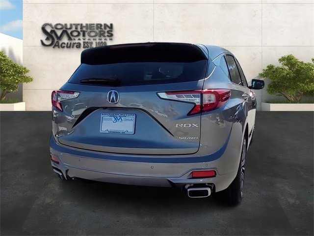 New 2025 Acura RDX SH-AWD w/ Advance Package image 22