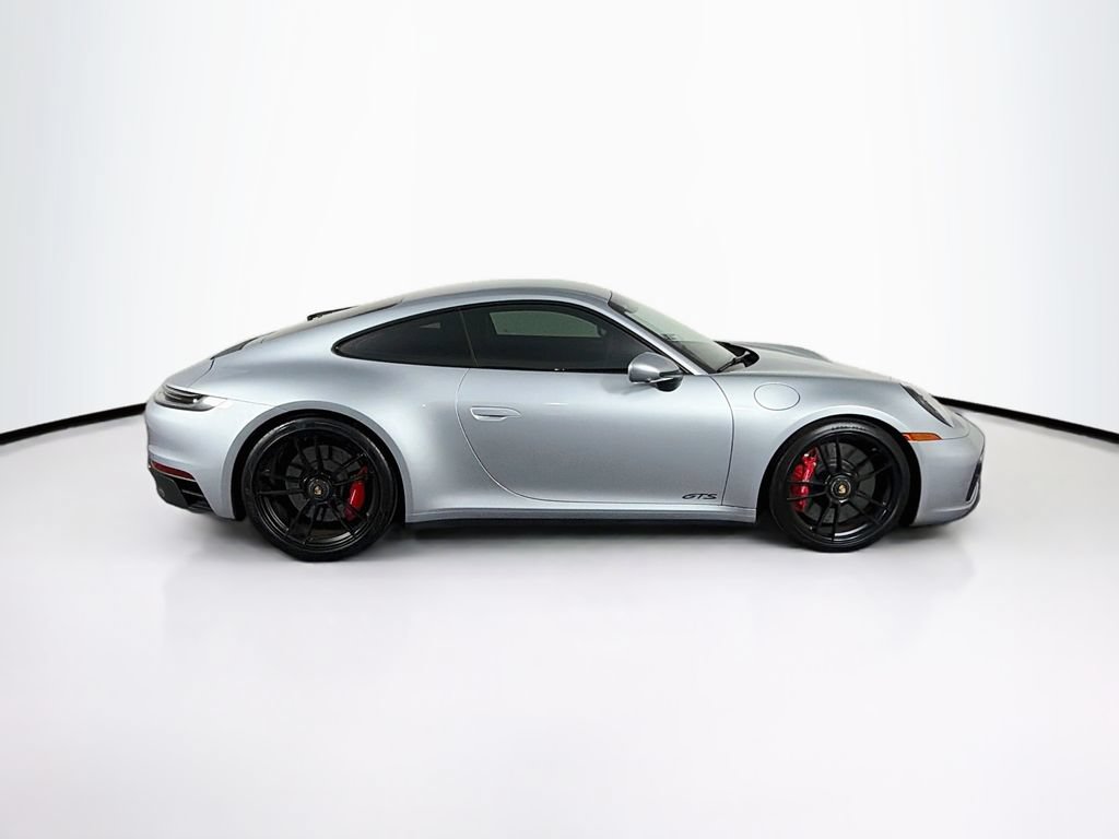 Certified 2022 Porsche 911 Carrera 4 GTS AWD/4WD image 8