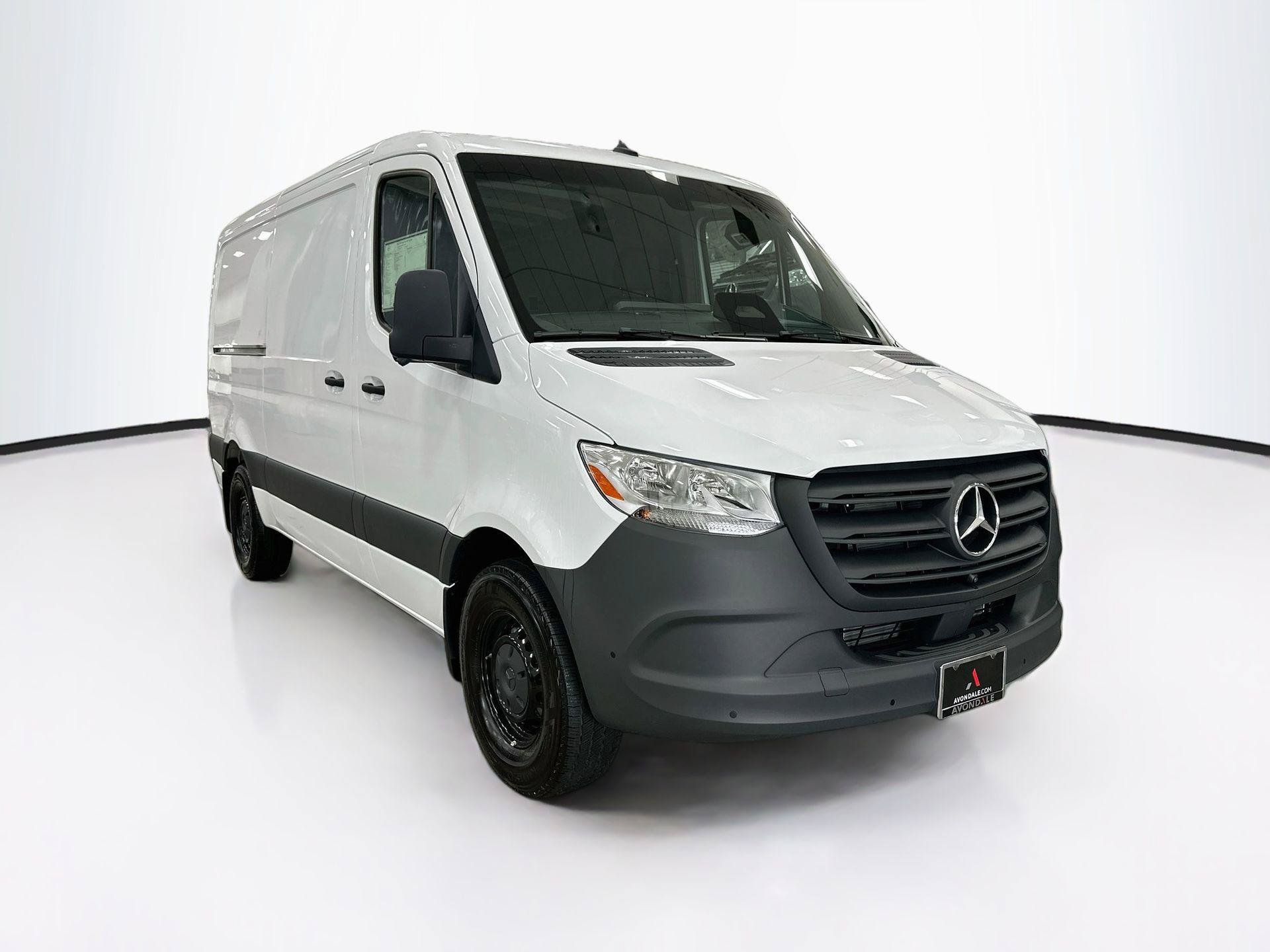 Used 2026 Mercedes-Benz Sprinter 2500 image 1