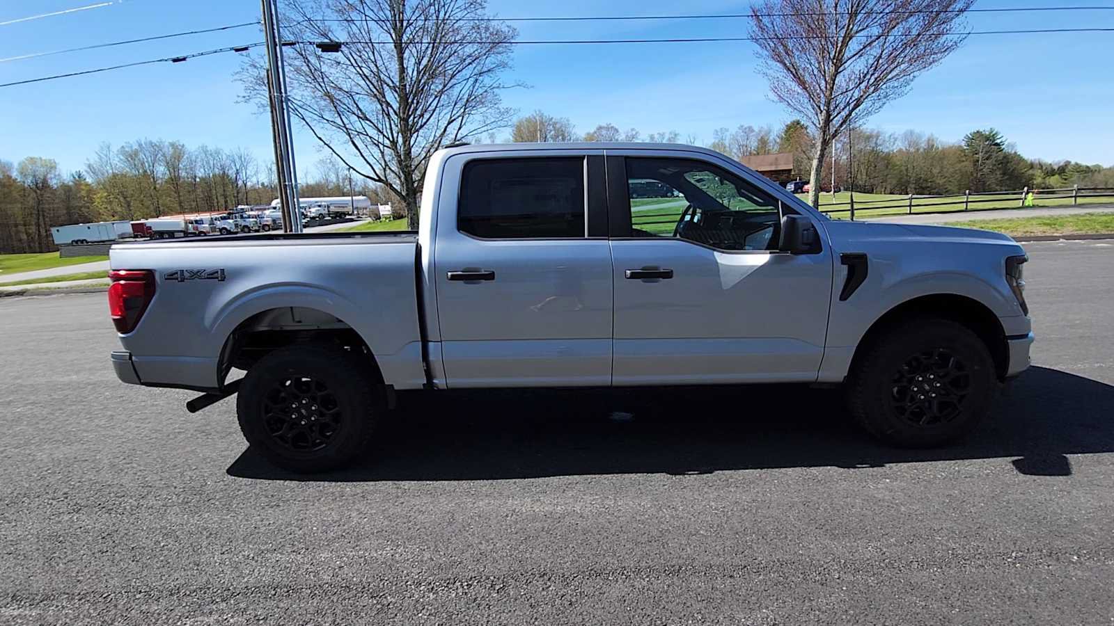 New 2026 Ford F150 STX AWD/4WD image 9