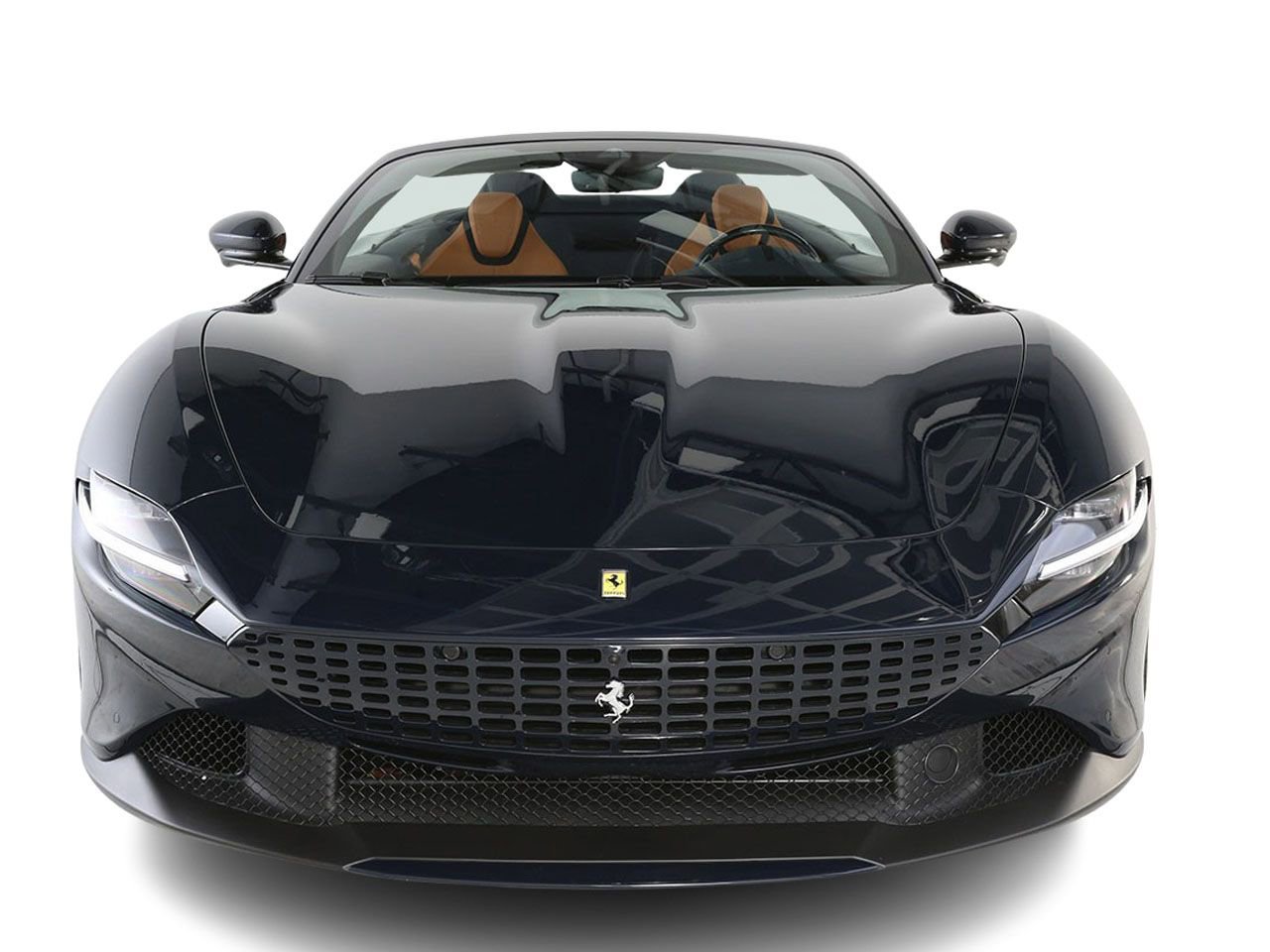 Used 2024 Ferrari Roma Spider RWD image 10