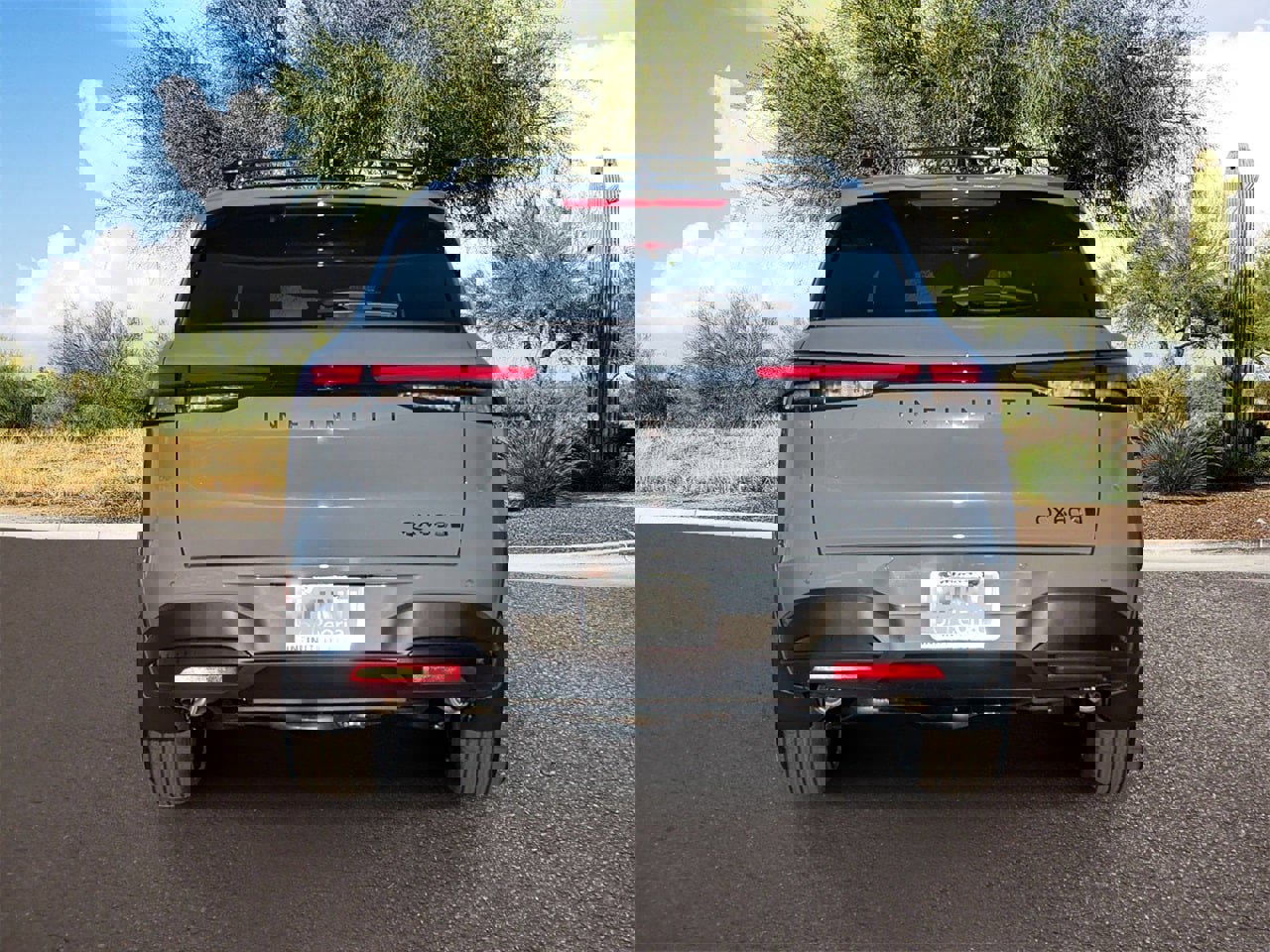 New 2026 INFINITI QX60 Sport image 4