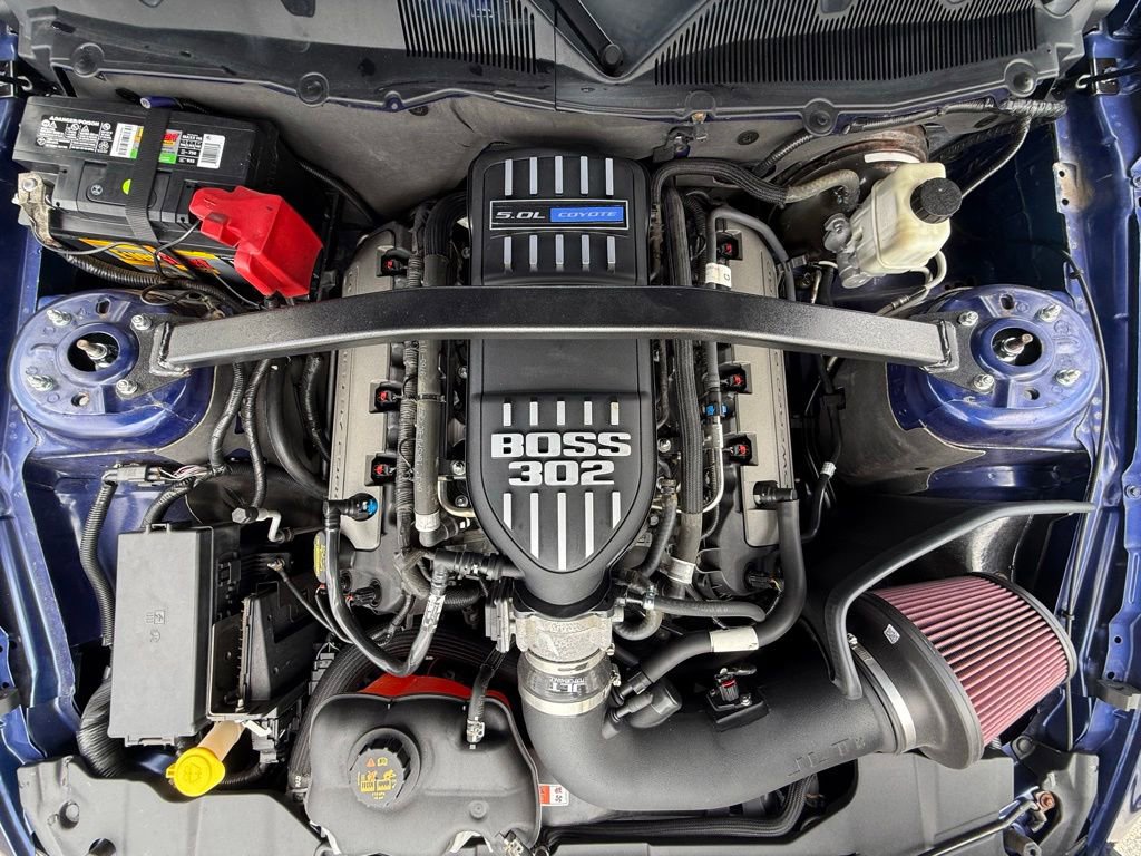 Used 2014 Ford Mustang GT Premium w/ Brembo Brake Package RWD image 22