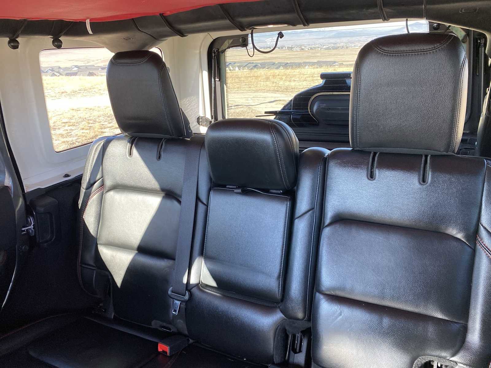Certified 2019 Jeep Wrangler Unlimited Rubicon image 33