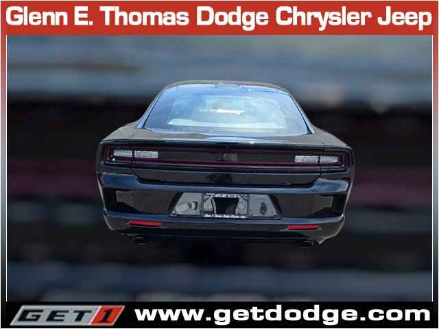 New 2026 Dodge Charger R/T w/ Blacktop Package AWD/4WD image 5