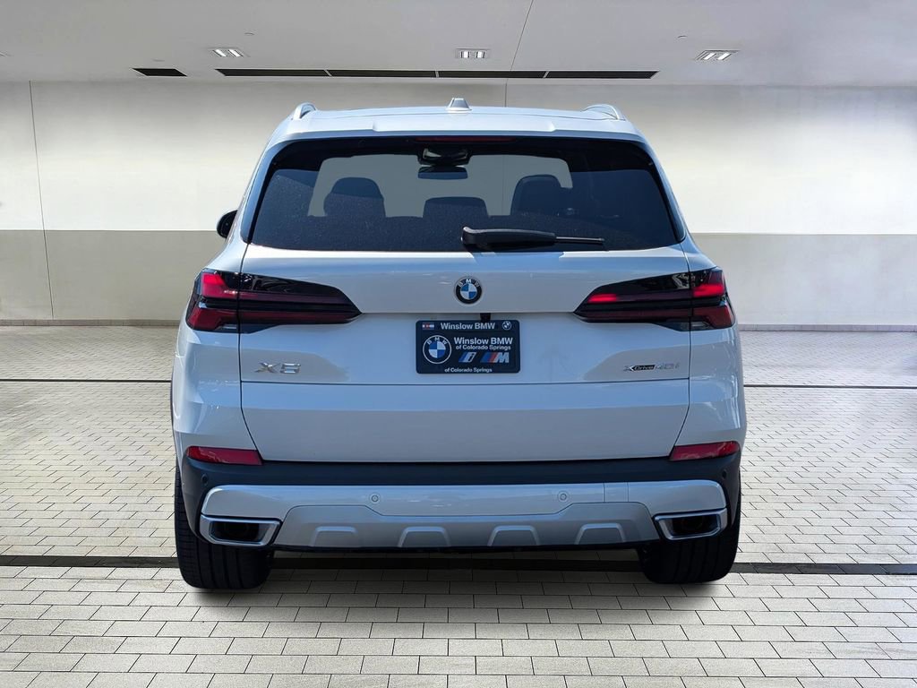 New 2026 BMW X5 xDrive40i image 4