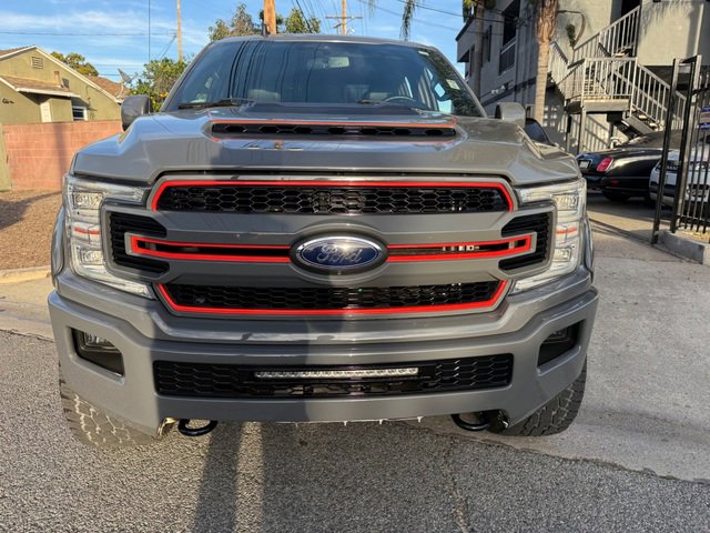 Used 2019 Ford F150 Lariat w/ Equipment Group 502A Luxury AWD/4WD image 3