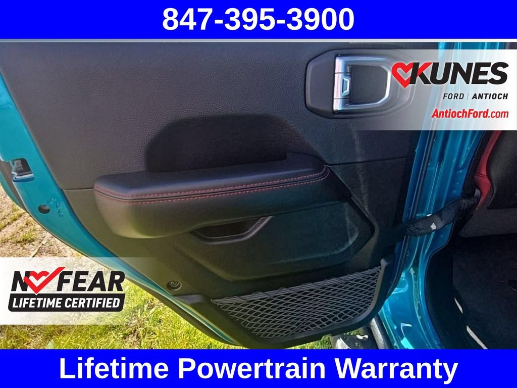Used 2024 Jeep Wrangler Unlimited Rubicon 392 w/ Dual Top Group AWD/4WD image 24