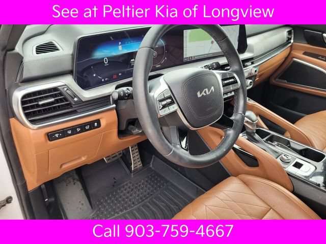Certified 2024 Kia Telluride SX X-Pro AWD/4WD image 16