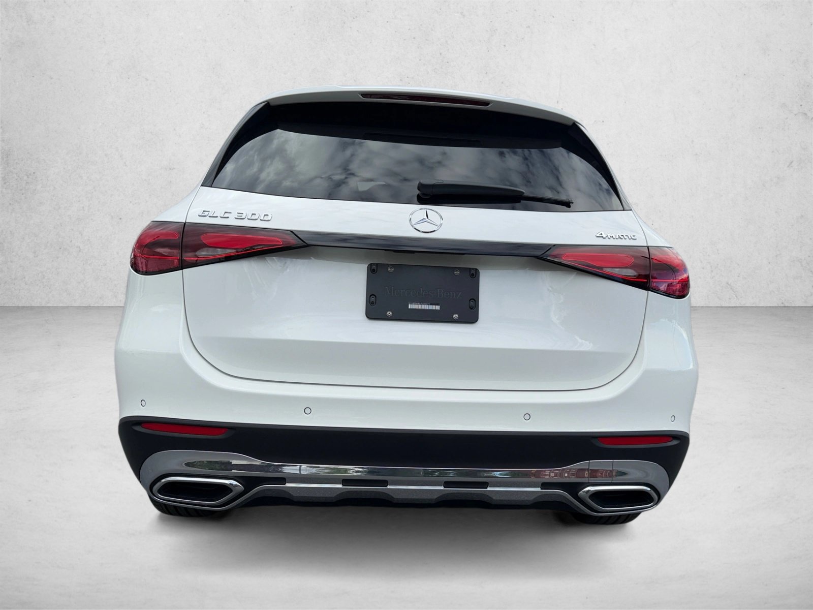 New 2026 Mercedes-Benz GLC 300 4MATIC image 6