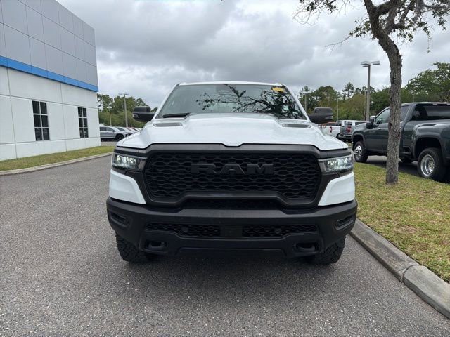 Used 2025 RAM 1500 Rebel w/ Rebel Level 1 Equipment Group AWD/4WD image 2