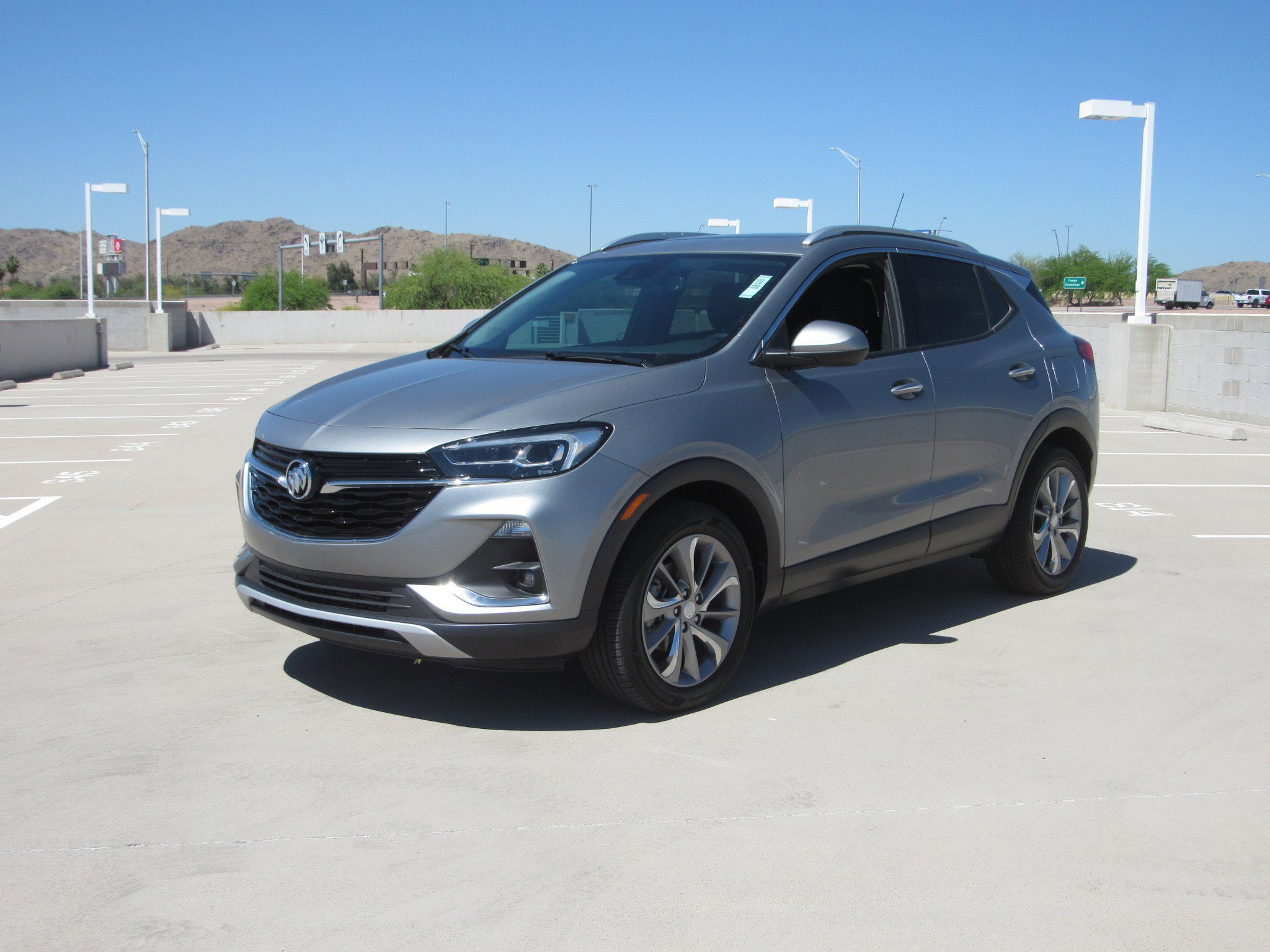 Used 2023 Buick Encore GX Essence w/ Experience Buick Package image 1