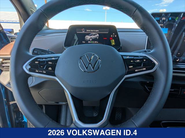 New 2026 Volkswagen ID.4 Pro RWD image 14