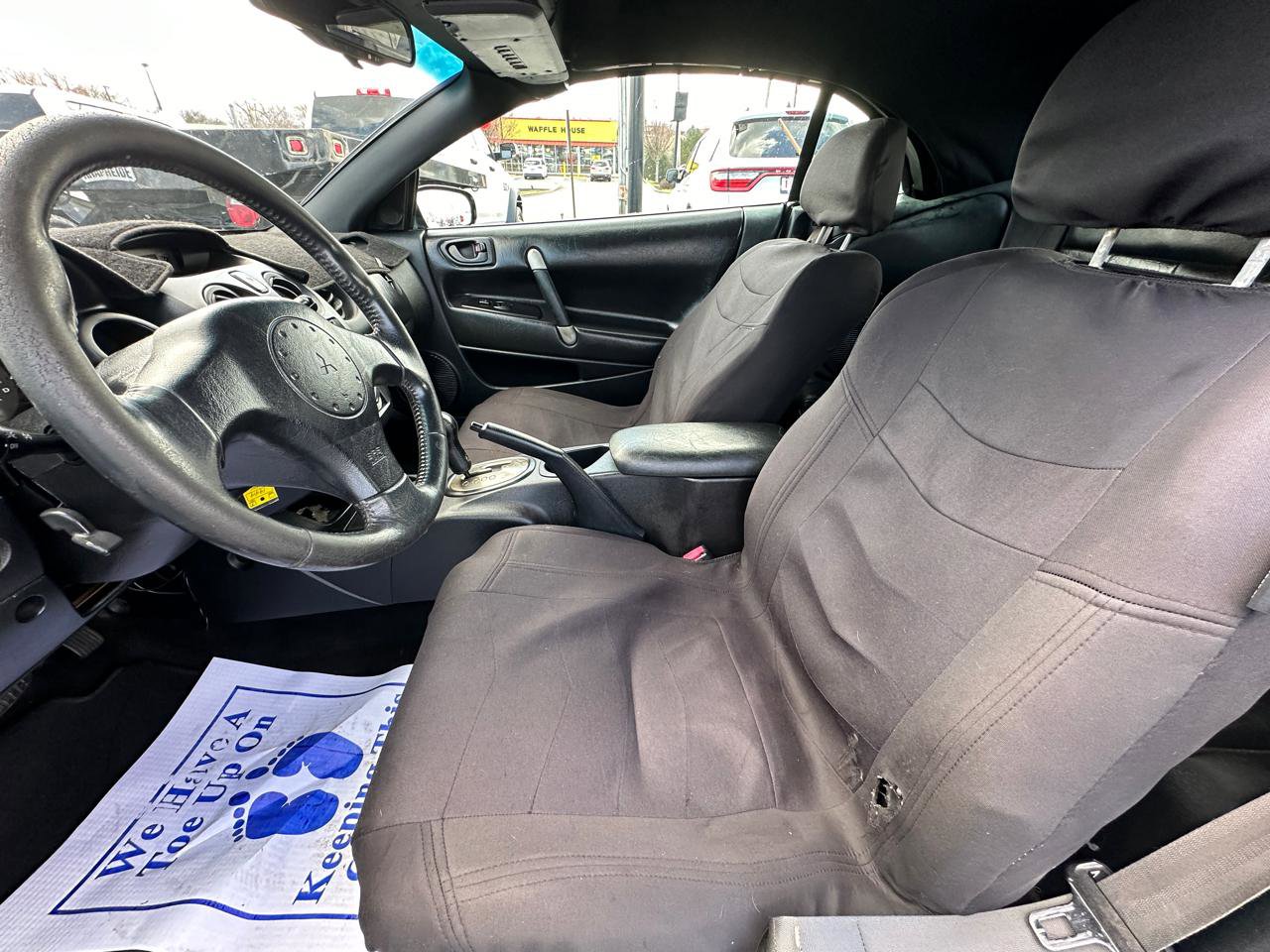 Used 2001 Mitsubishi Eclipse GT image 9