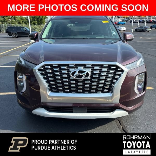 Used 2021 Hyundai Palisade Limited w/ Cargo Package AWD/4WD image 8