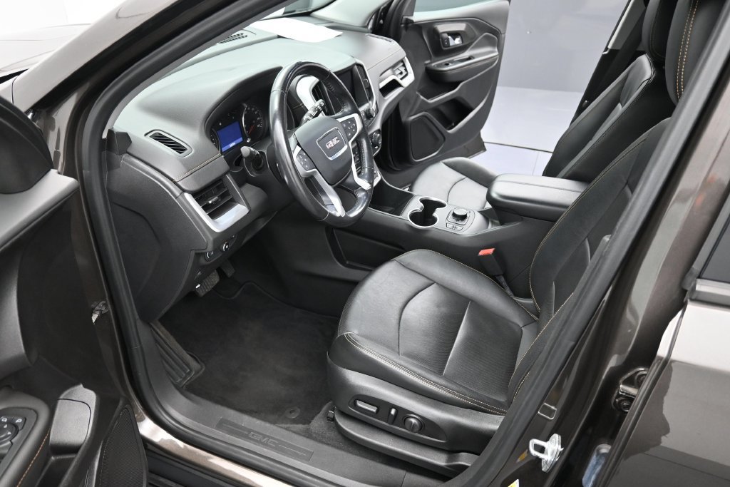 Used 2020 GMC Terrain SLT FWD image 11