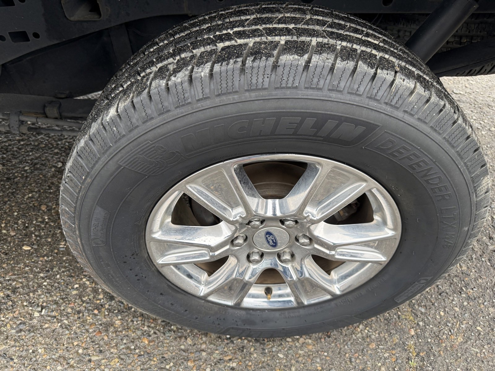 Used 2017 Ford F150 XLT w/ Equipment Group 302A Luxury image 18