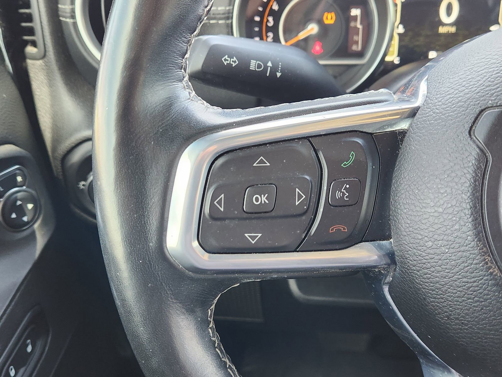 Used 2021 Jeep Wrangler Unlimited Sahara image 33