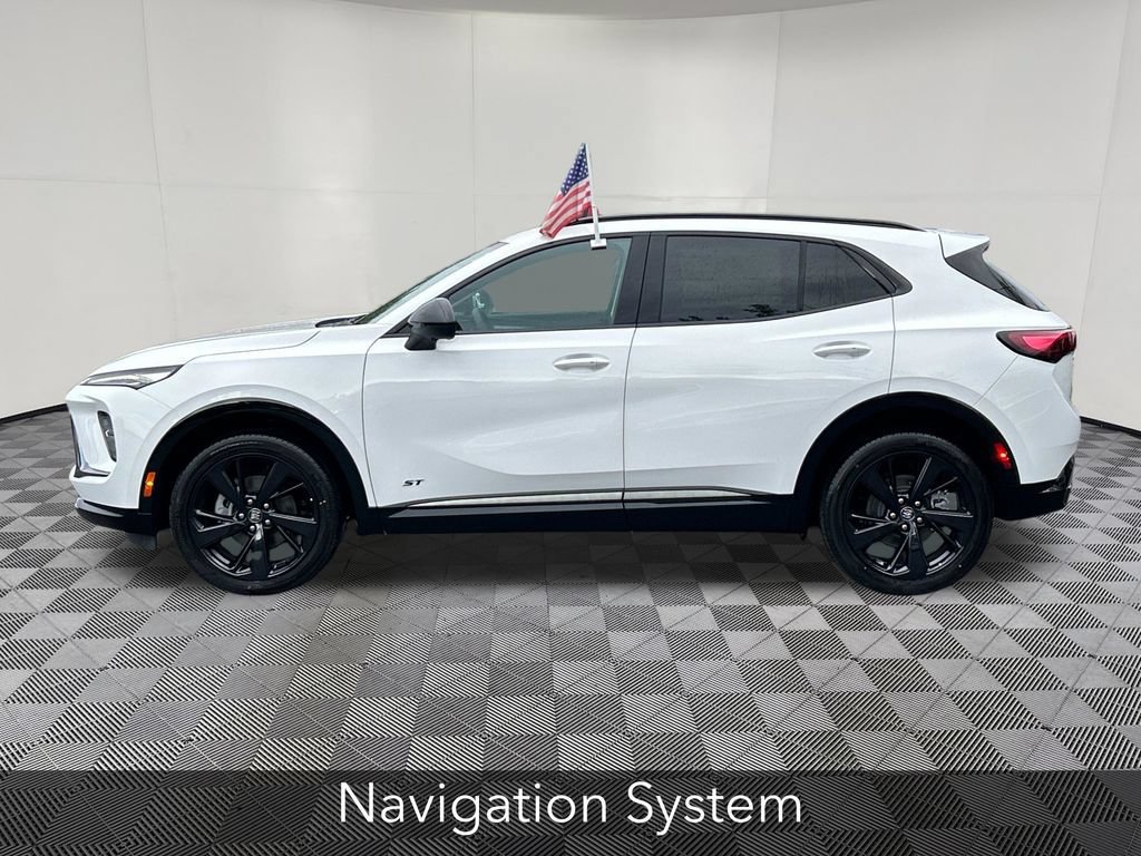 New 2026 Buick Envision Sport Touring AWD/4WD image 2