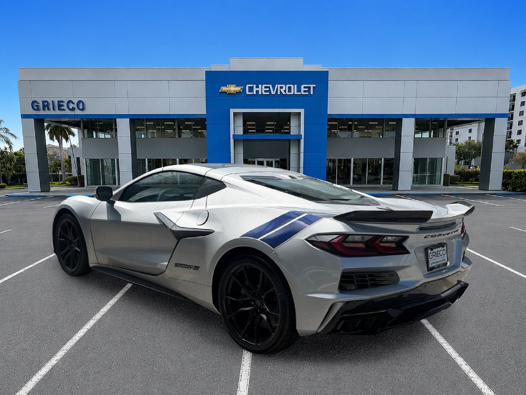 New 2027 Chevrolet Corvette Grand Sport RWD image 5