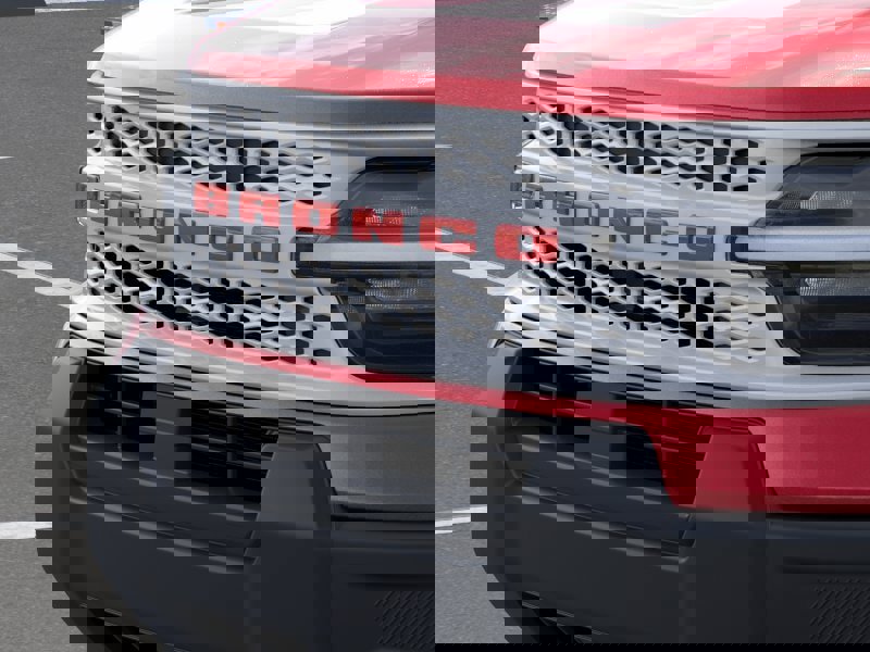 New 2026 Ford Bronco Sport Heritage image 17