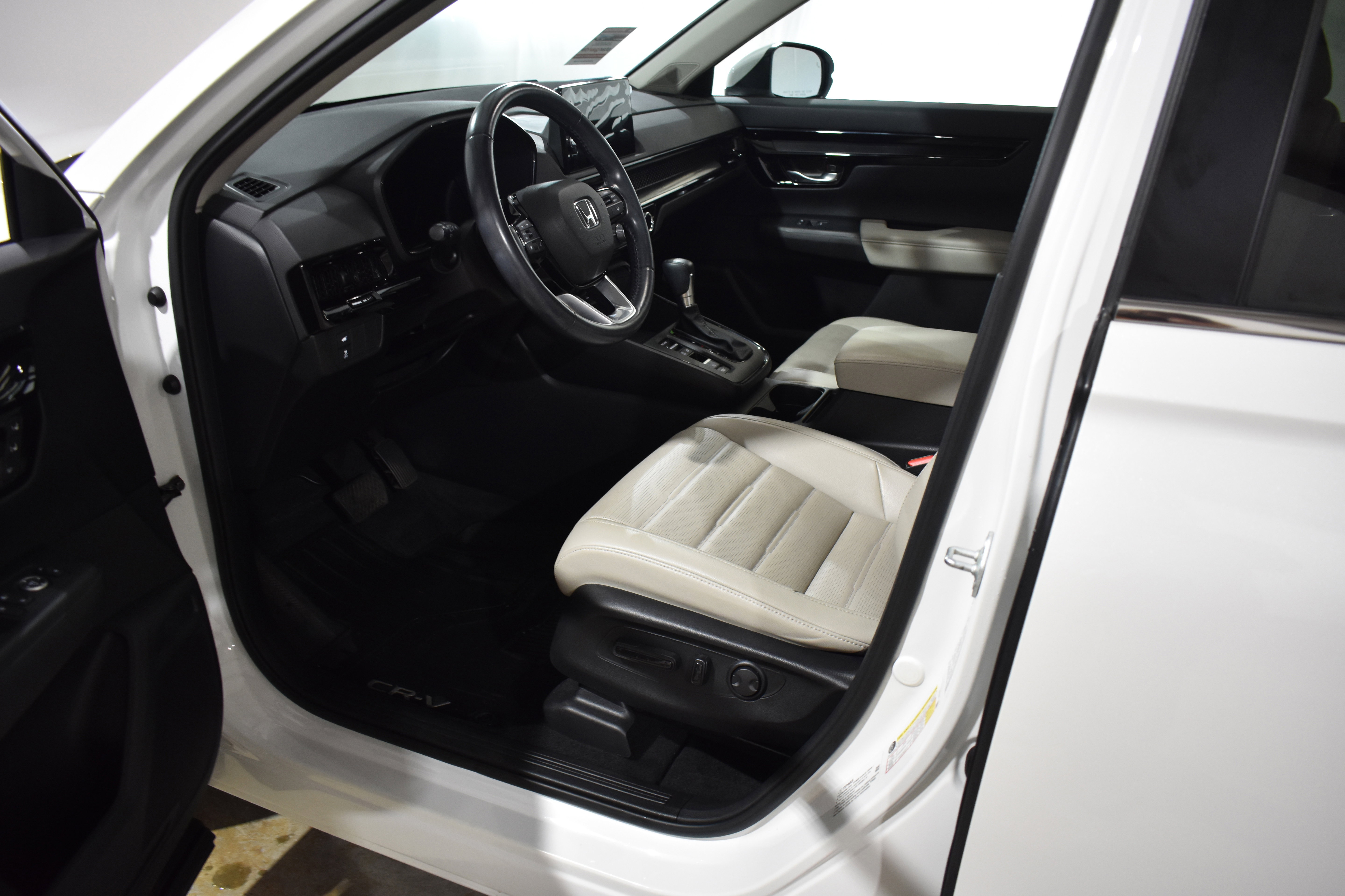 Certified 2024 Honda CR-V EX-L image 12